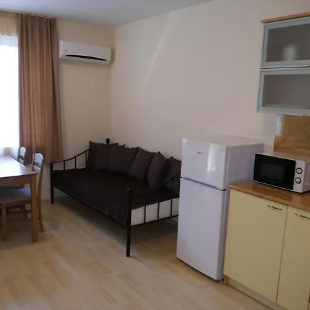 In Kabacum Apartment *