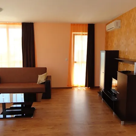 In Kabacum Apartment Goldstrand